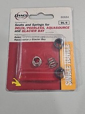 Danco 80684 Repair Kit For Delta-Delex Or Peerless 2-Handle Faucets
