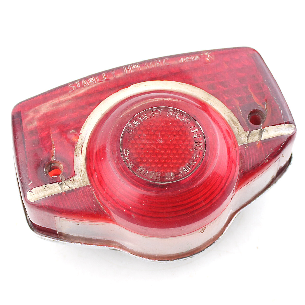 Boulons De Cuvette De Phare Pour Honda CB125T Twin TD-E 1986 - Pièces D'occasion, Origine Japon