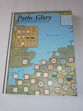Paths of Glory by GMT - Deluxe Board **Great shape**