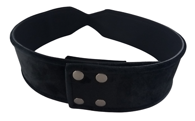 BCBGMAXAZRIA Black Corset Belt S BCBGMaxAzria | Accessories | Bcbgmaxazria Corset Black  main image 2