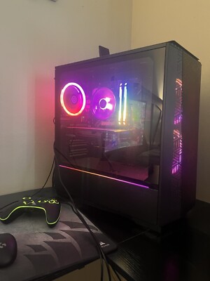PC GAMER, Perfect For Streaming  , Ask For The Whole Set Up Price  