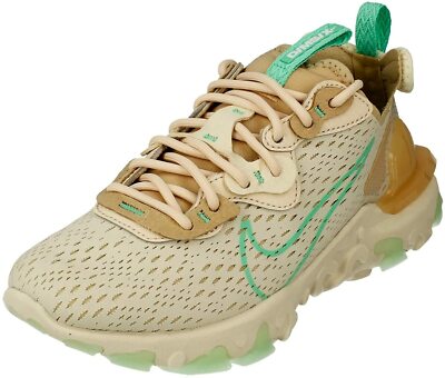 Nike Sneaker Nike React Vision Damen Beige Original Womens Nike