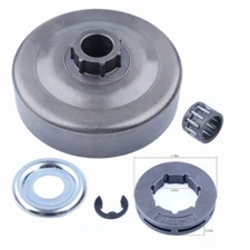 3/8"-7T Clutch Drum Rim Sprocket For Stihl 024 MS240 MS260 MS261 MS271 MS270 291