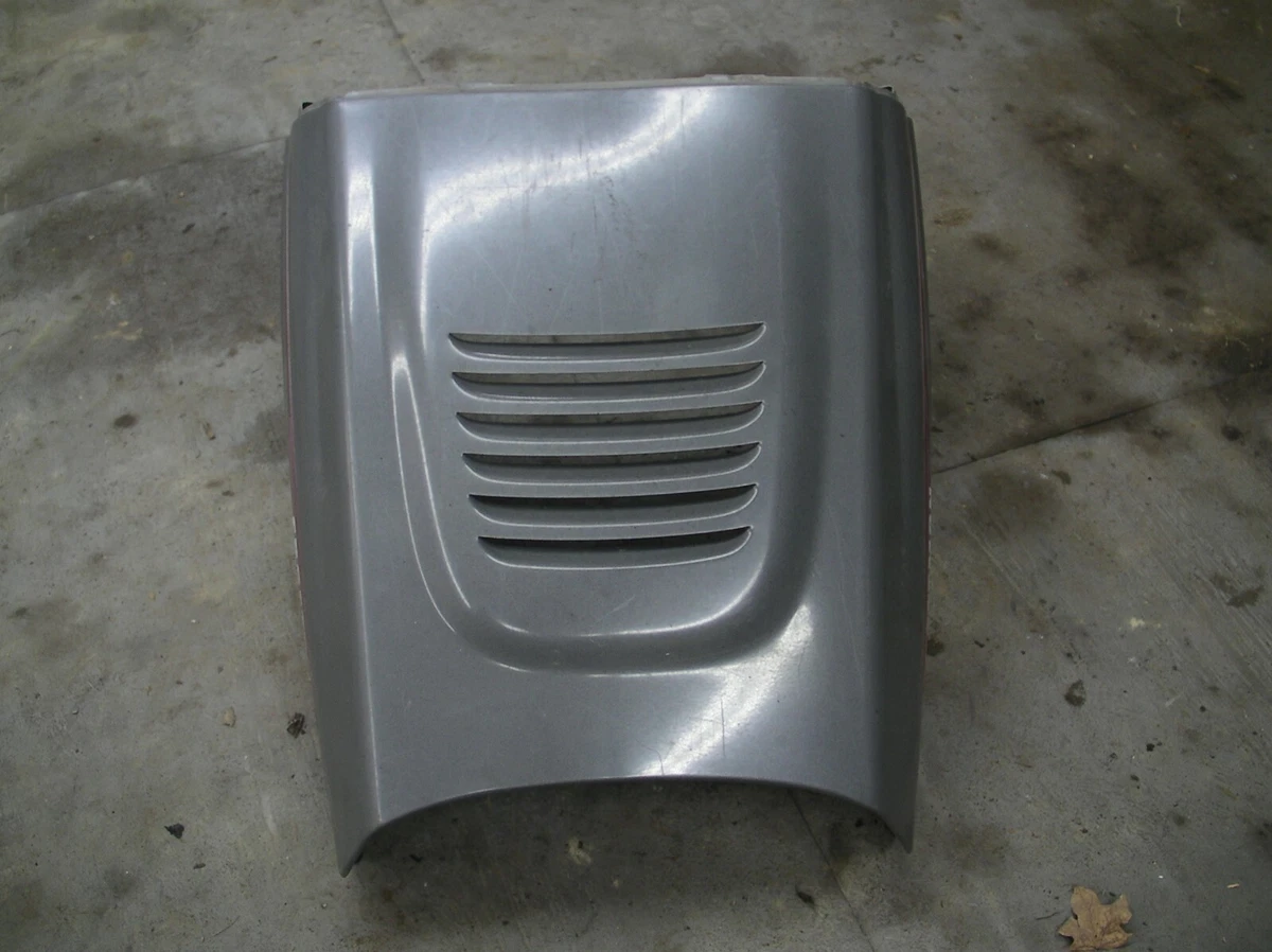 Craftsman lt1000 hood sale