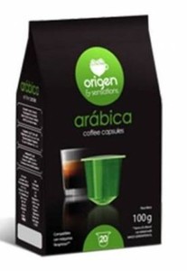 Capsulas Nespresso Compatibles Origen Arabica 120 Cápsulas | eBay