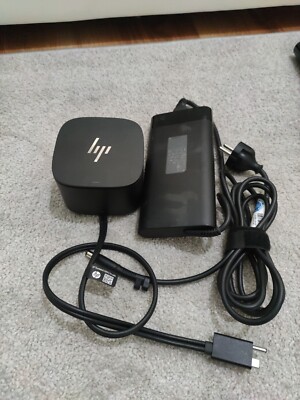 HP Thunderbolt Dock 230W G2 Docking HSN-IX01 für Elite ZBook EliteBook