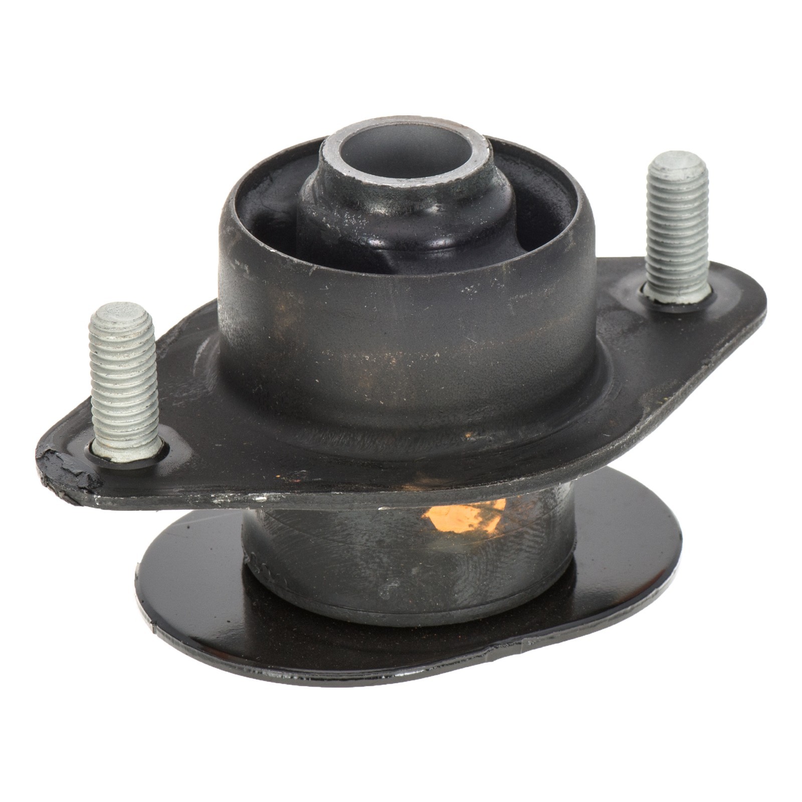 07-18 JEEP WRANGLER JK BODY MOUNT BUSHING B PILLAR BODY HOLD DOWN ISOLATOR MOPAR