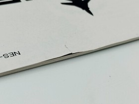 Top Gun Second Mission + Notice / Nintendo NES / PAL B / FAH-1