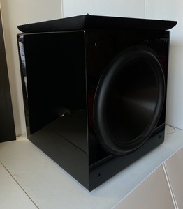 rythmik subwoofer