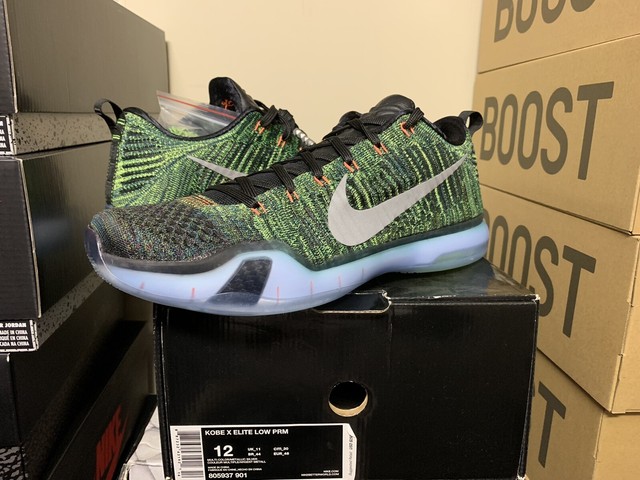 kobe 10 elite low prm