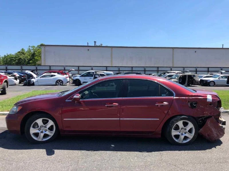 Очиститель воздуха 06 07 08 ACURA RL - Изображение 4 из 4