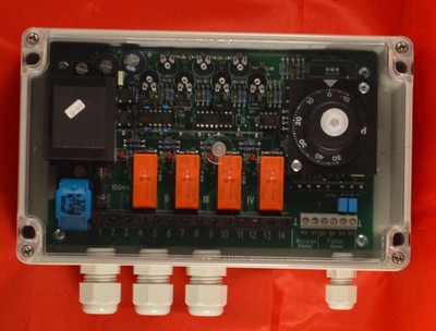 Alre JBT -420 B, Universalregler, elektronisch   *NEU & OVP*