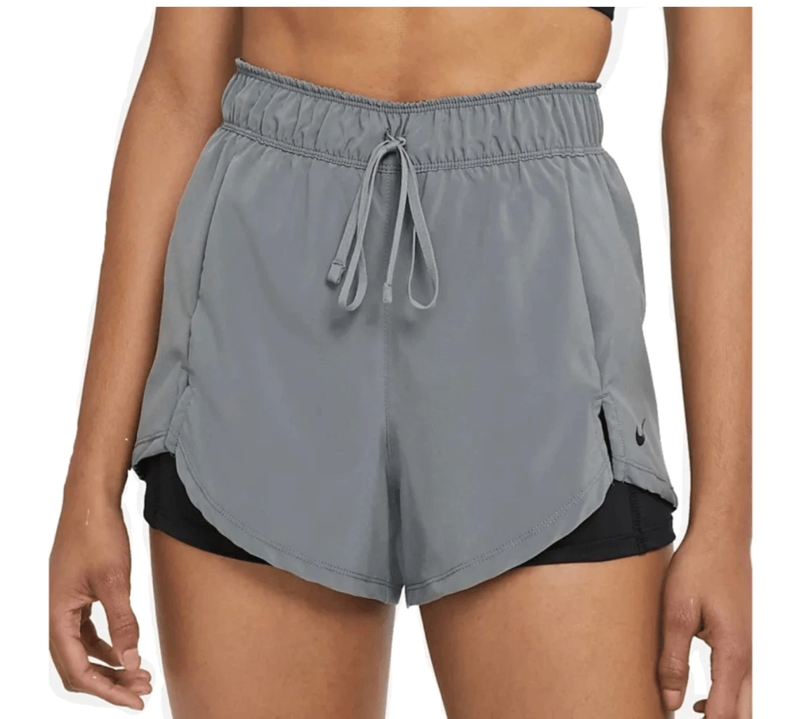 Women's nike flex clearance 2 in 1 shorts