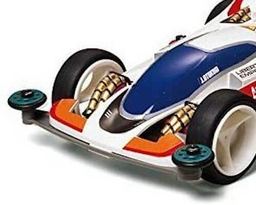 TAMIYA LIBERTY EMPEROR NOVA 2台セット Liberty Emperor Premium (Super-II Chassis) (Mini 4WD Limited