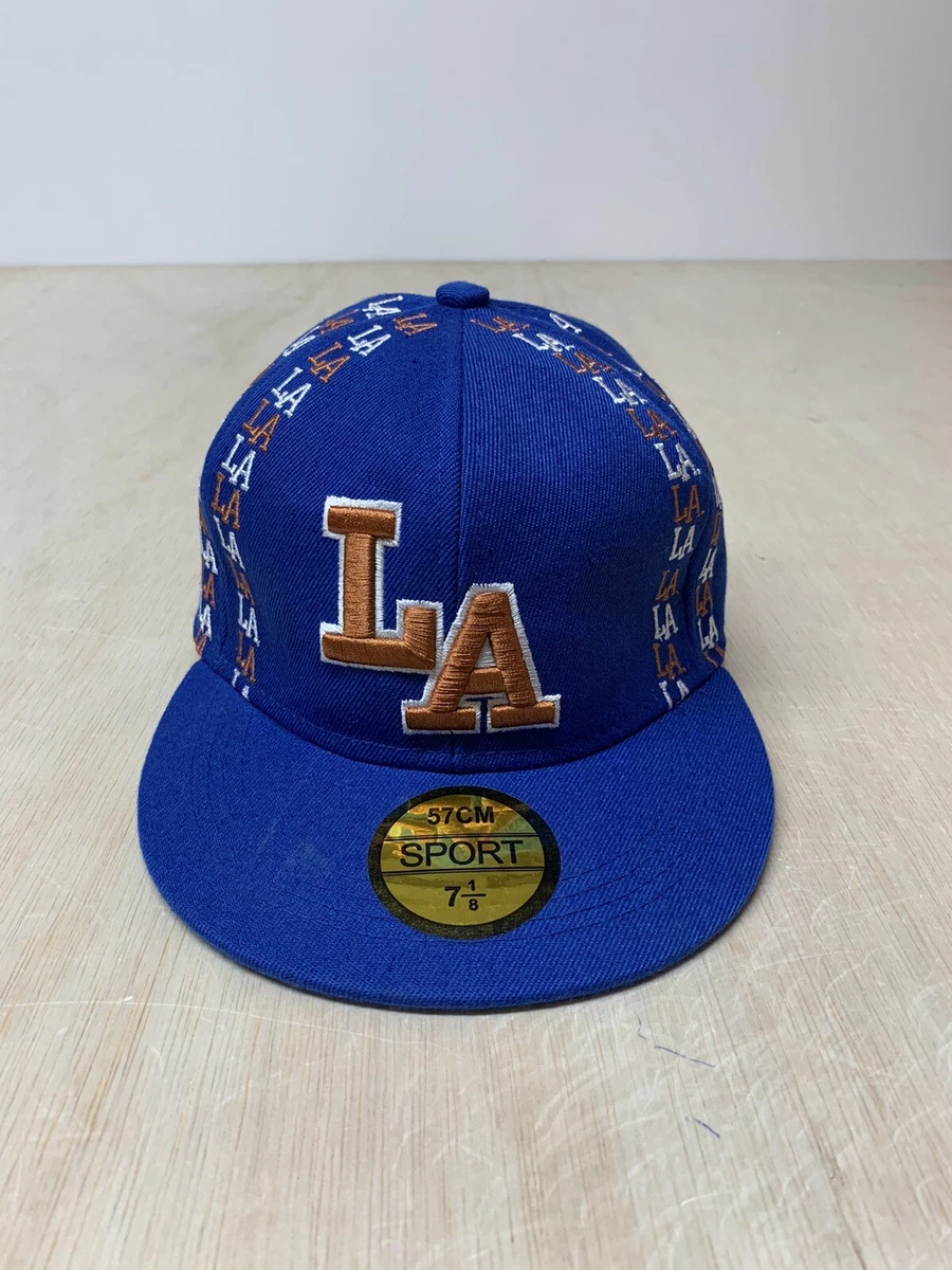 La dodgers original hat Clearance