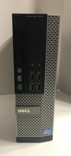 Dell OptiPlex 5070 Micro 8-Core i5-9400T 1.80GHz 16GB 512GB Dell OptiPlex 5070 Micro 8-Core i5-9400T 1.80GHz 16GB 512GB