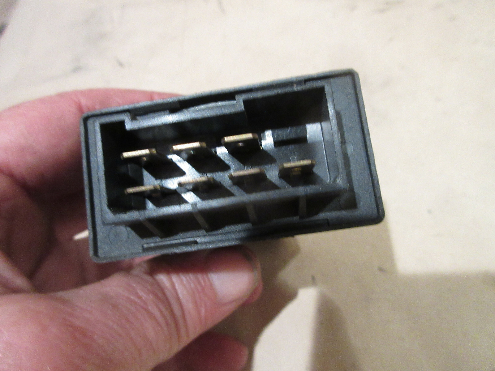 Ferrari 328 348 355,Others - Seat Belt Control Unit Warning Buzzer  P/N 61830700