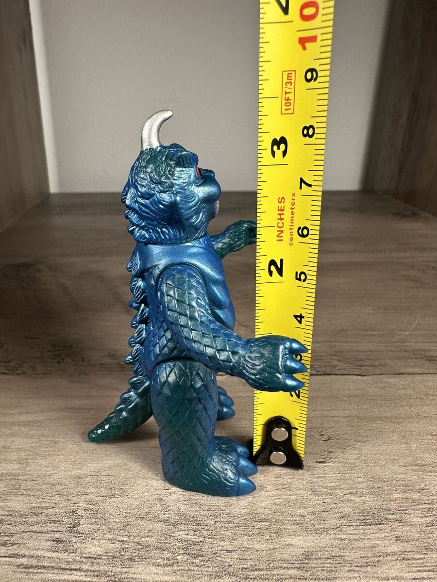 Bullmark kaiju Ultraman Monster Gomess small figure Ultra Q Bullmark kaiju Ultraman Monster Gomess small figure Ultra Q