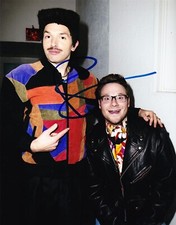 PAUL SCHEER Autographed SIGNED 8 x 10 PHOTO REPRINT