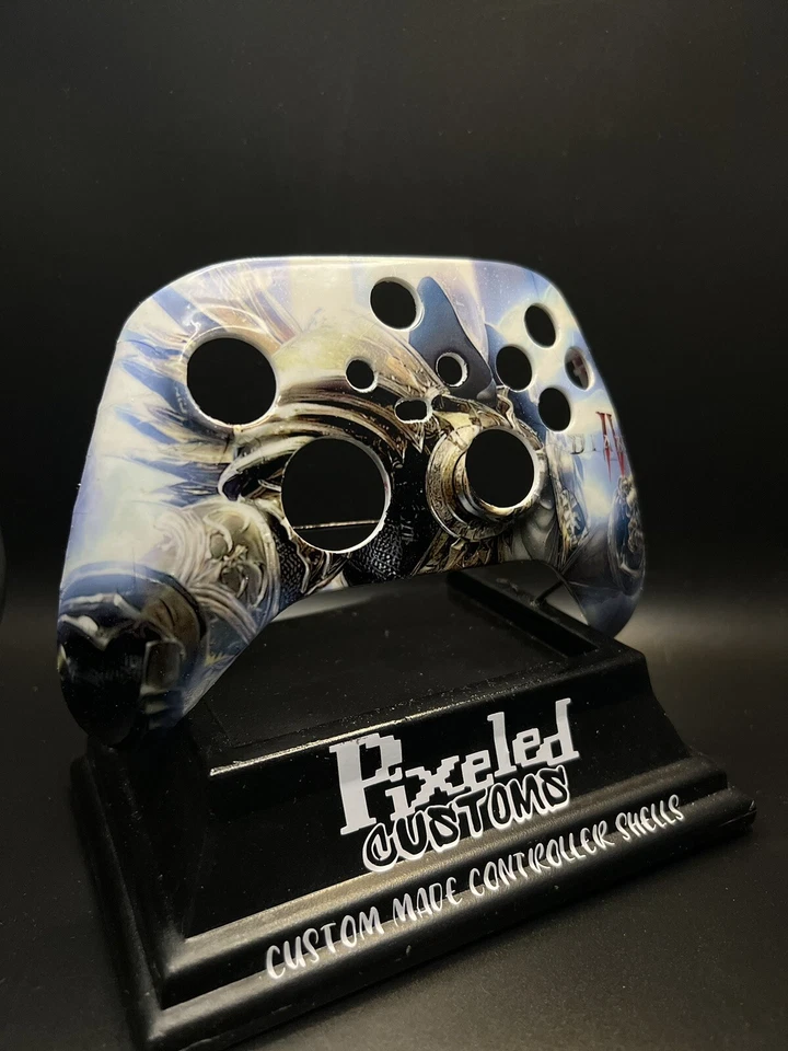 Diablo NUEVO Placa frontal para mando Xbox Series S/X Foto 3 de 3