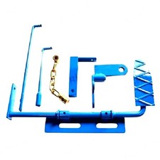 Kit D'Accélérateur Compatible Pour Tracteurs Ford Force 2000 3000 2600 3600.
