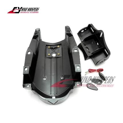 Fender Eliminator License Plate Holder Bracket For Honda CBR1000RR 2008-2012 Foto 2 de 4