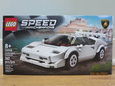 LEGO, Speed Champions - Lamborghini Countach 673419358736| eBay