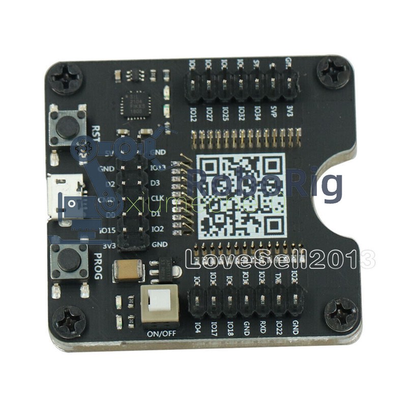 ESP-WROOM-32 ESP32 Test Board Small Batch Burn Fixture Min System Develop Board
