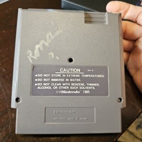 Time Lord (Nintendo Entertainment System, 1990) NES CIB COMPLETO