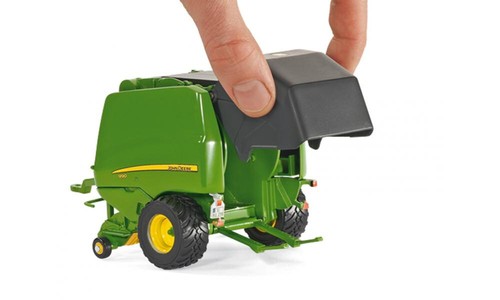 ,SIKU, Bola redonda JOHN DEERE 990, 1/32, SIK2465 - Imagen 4 de 6