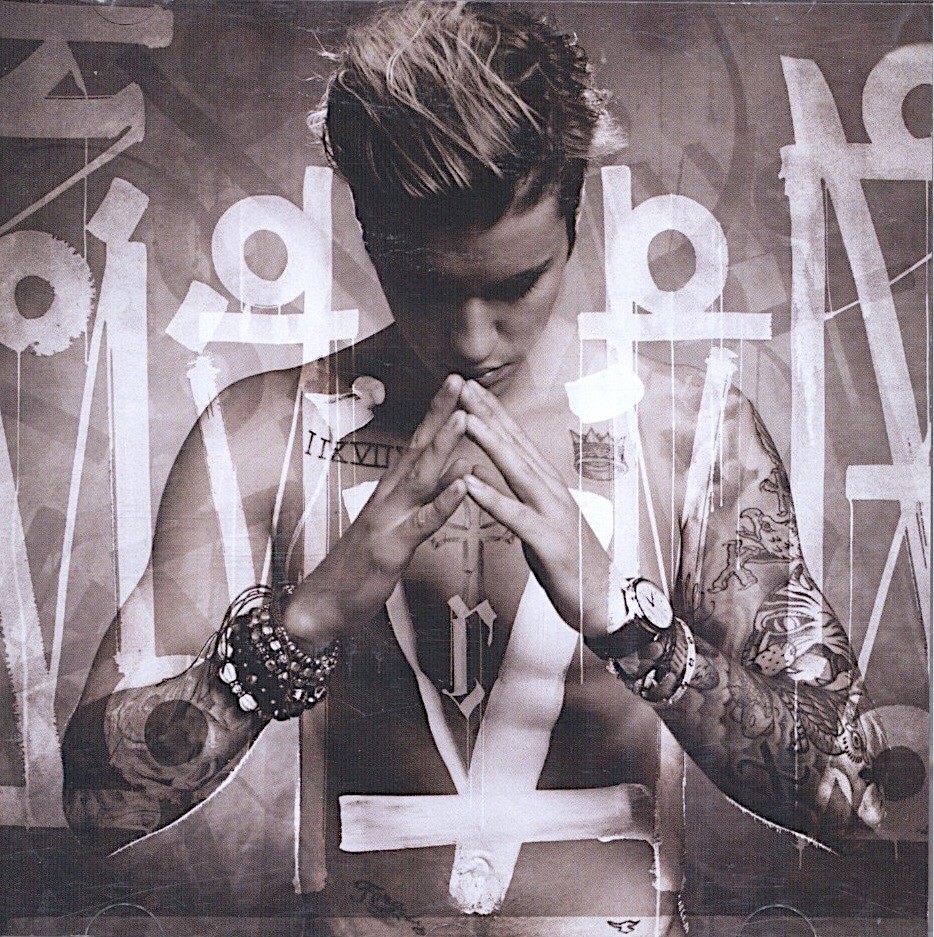 Justin Bieber - Purpose CD | eBay