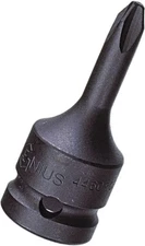 3452R02 3/8" Dr. PH.2 Philips Head Driver 52mmL NEW