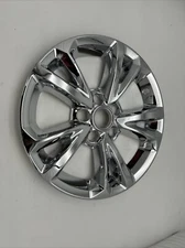 2016-2017 Chevrolet Equinox 17" Chrome Wheel Skins CCI Imposter IMP384X Set of 4