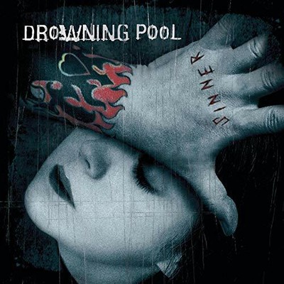 Drowning Pool - Sinner - Drowning Pool CD QUVG FREE Shipping