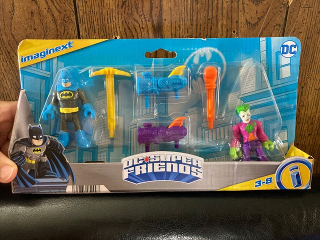 legends of batman imaginext