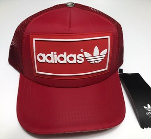 adidas foam trucker hat