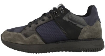 Bullboxer Herren Sneaker blue