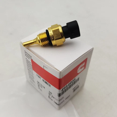 Coolant Temperature Sensor Cummins 4954905 Fits For 98-02 Dodge Ram 2500 3500 - Picture 1 of 17