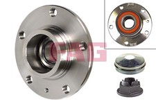 Roulement de roue Opel Adam