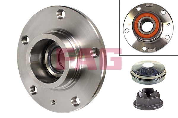 Radlager Opel T. Corsa D-image