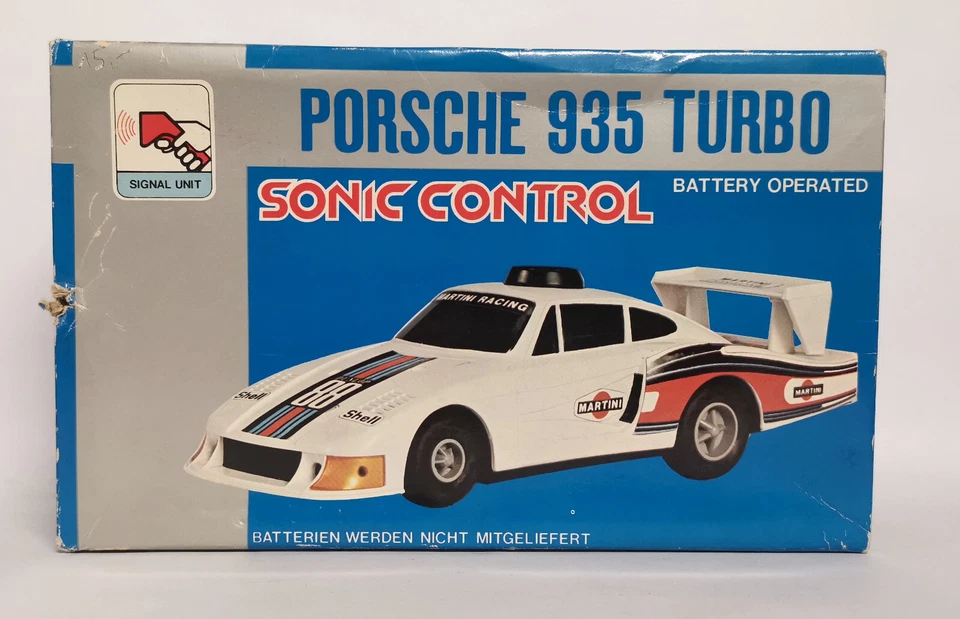 Porsche 935 Turbo  78 Schallsteuerung auf Funktion geprüft sehr guter Zustand - Bild 2 von 4
