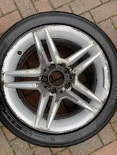 Mercedes W204 S204 17 " Vorne AMG Rad A2044012300 7.5Jx17 ET47 #2