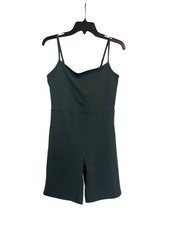 Aritzia Wilfred Free Divinity Romper Size Small Gray 7  Unitard