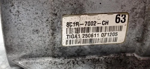 8C1R7002CH Caja Cambios para FORD TRANSIT FURGÓN (TT9) 2012 125269 - Imagen 2 de 8