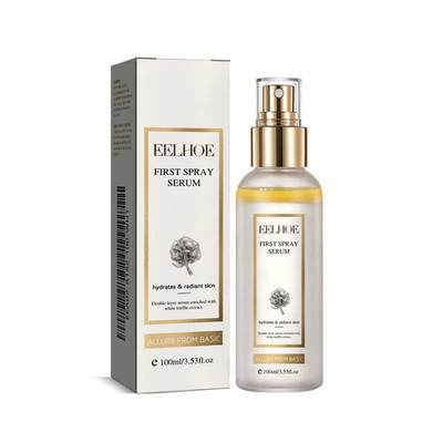 White Truffle Feuchtigkeitsspendender Gesichtsspray für Porenkontrolle & strahlende Haut