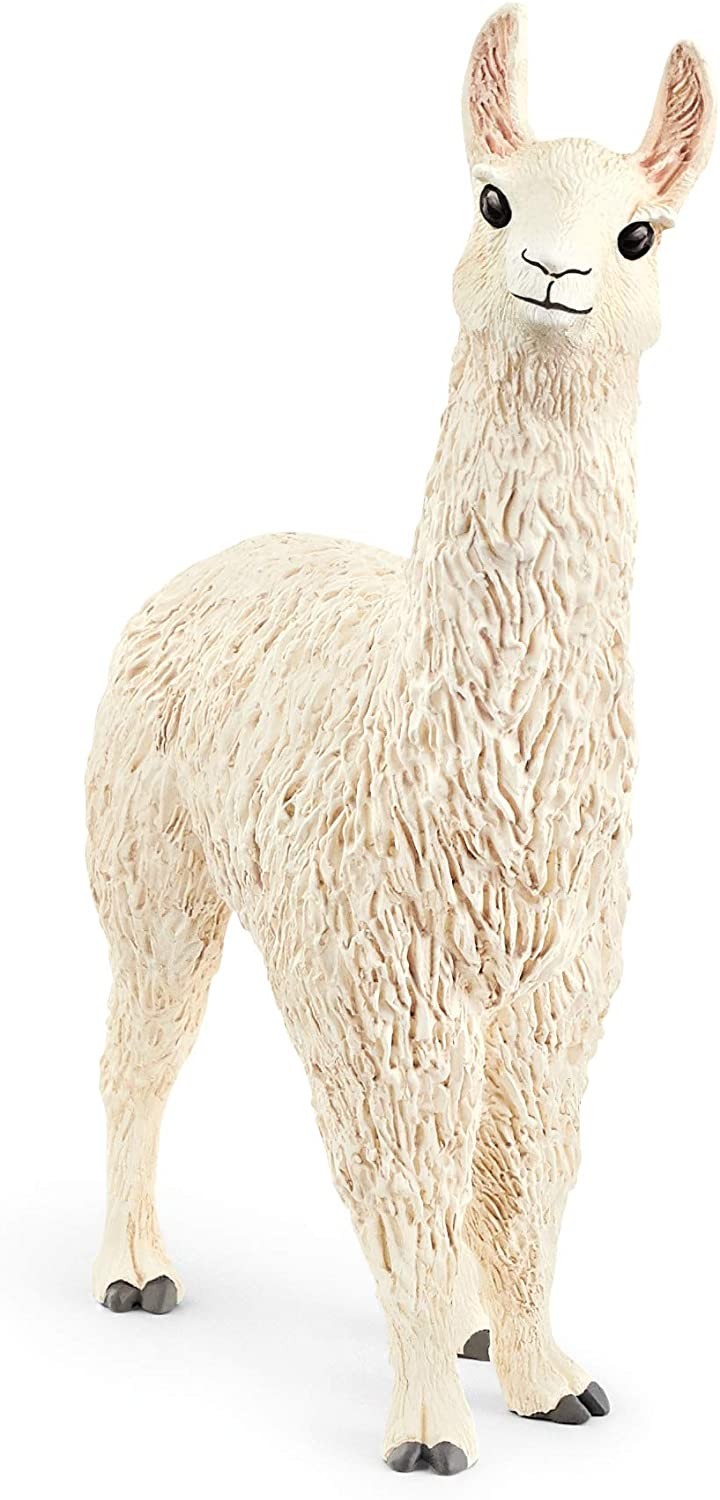 Schleich Farm World Llama Toy Figure