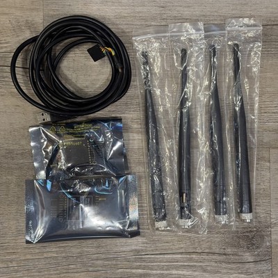 New RFD900x Long Range Telemetry Radio Kit - Complete set