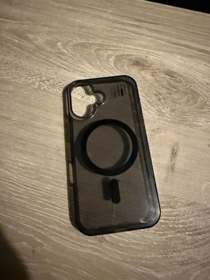 Ideal of Sweden iPhone 16 Magsafe Phone Case - Black. NWOT. Like Otterbox