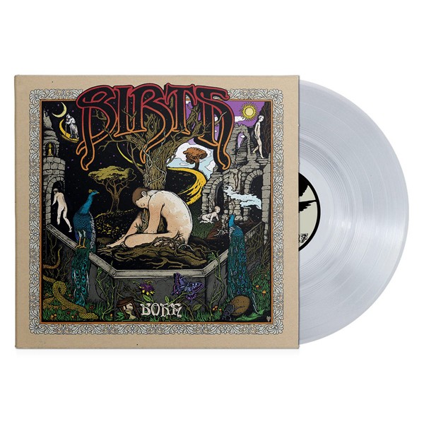 Birth Born (ultra Clear Vinyl) LP New 803341577213