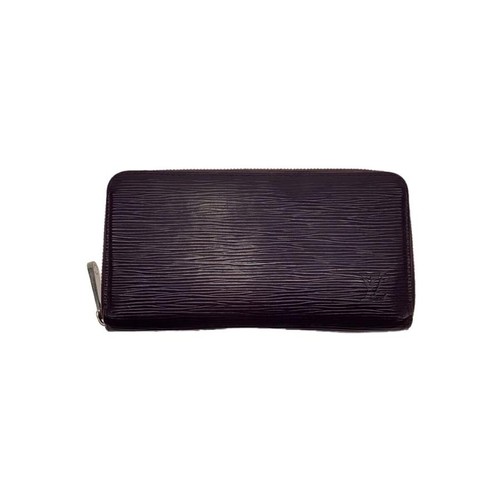 Louis Vuitton Zippy Wallet Epi Leather Men's Pre-owned From Japan